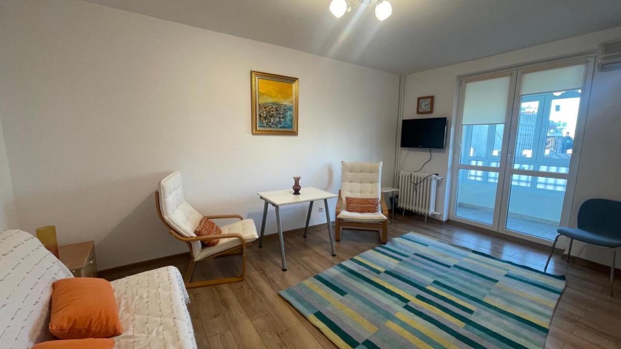 Studio Old Town City Center Calea Victoriei Bukarest Kültér fotó