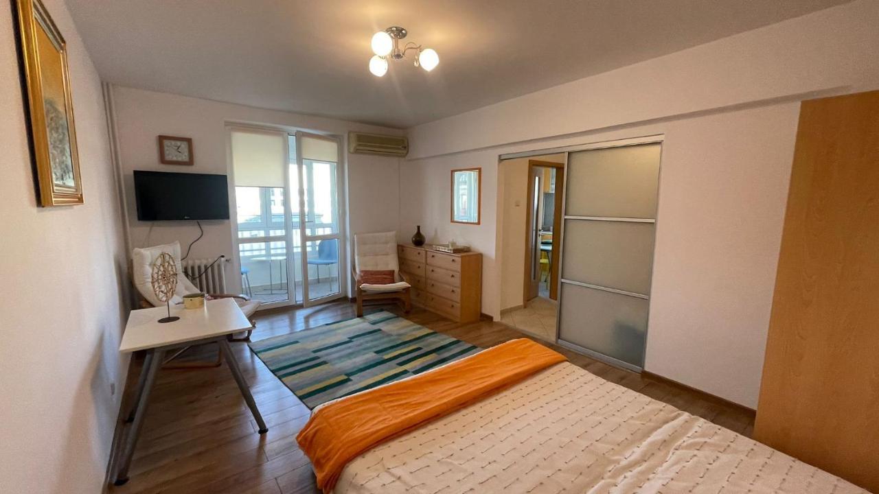Studio Old Town City Center Calea Victoriei Bukarest Kültér fotó