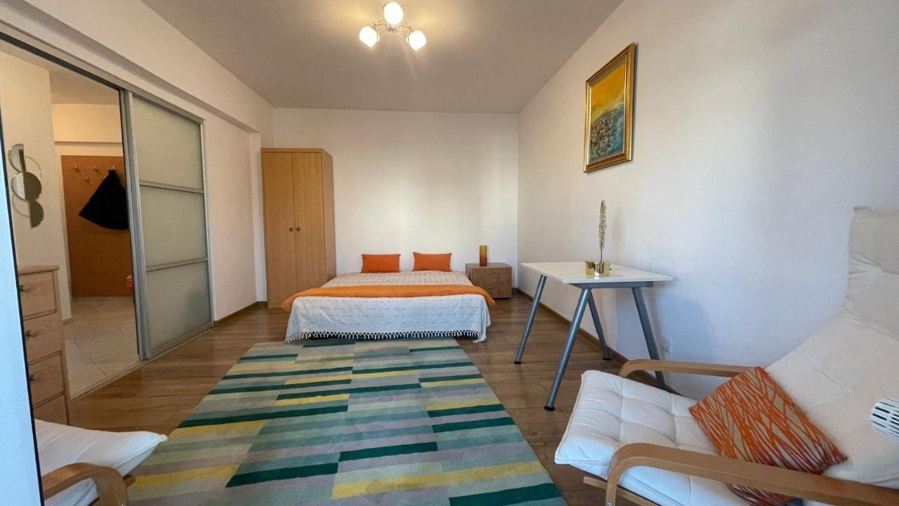 Studio Old Town City Center Calea Victoriei Bukarest Kültér fotó