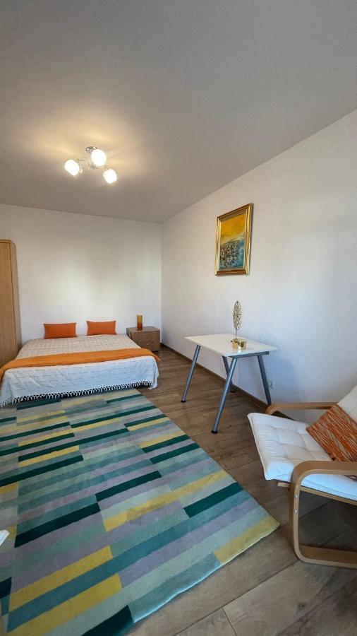 Studio Old Town City Center Calea Victoriei Bukarest Kültér fotó
